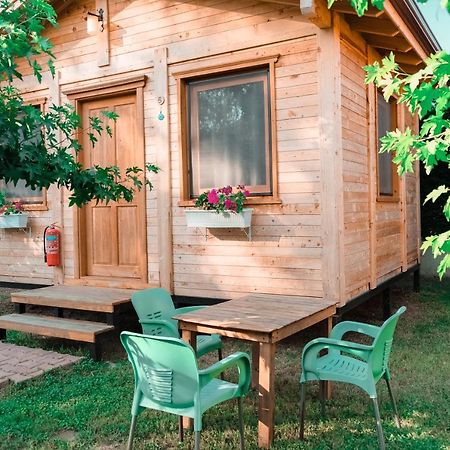 Inlice Uenzile Bungalow Inlice Kamp Фетхіє Екстер'єр фото