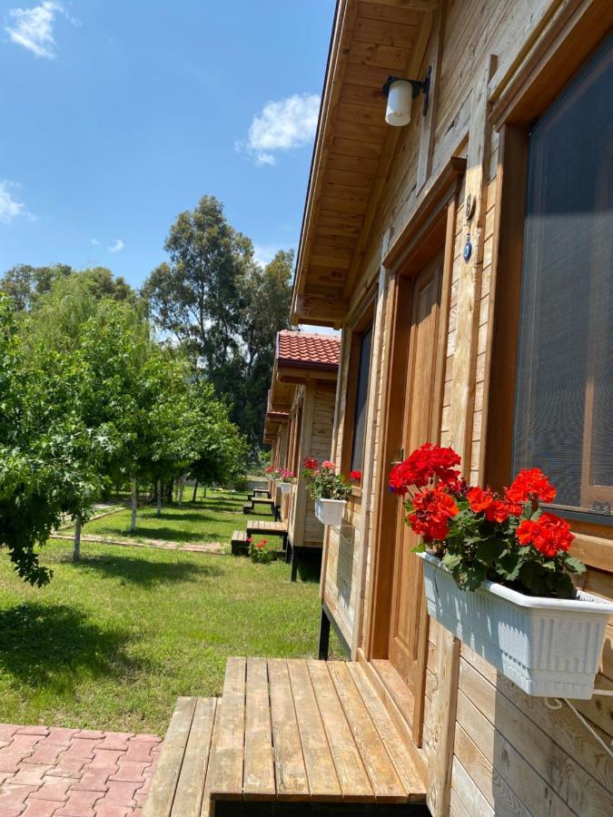 Inlice Uenzile Bungalow Inlice Kamp Фетхіє Екстер'єр фото
