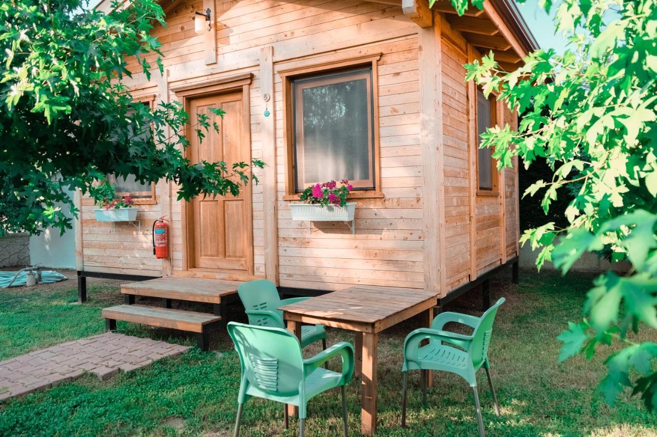 Inlice Uenzile Bungalow Inlice Kamp Фетхіє Екстер'єр фото