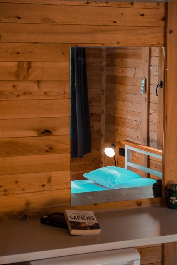 Inlice Uenzile Bungalow Inlice Kamp Фетхіє Екстер'єр фото