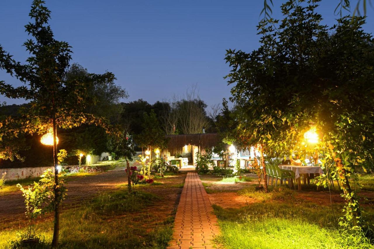 Inlice Uenzile Bungalow Inlice Kamp Фетхіє Екстер'єр фото