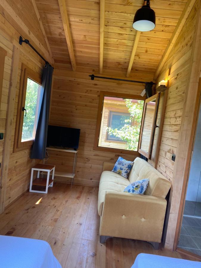 Inlice Uenzile Bungalow Inlice Kamp Фетхіє Екстер'єр фото
