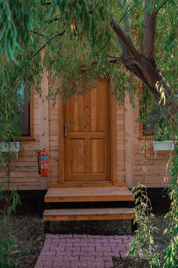 Inlice Uenzile Bungalow Inlice Kamp Фетхіє Екстер'єр фото