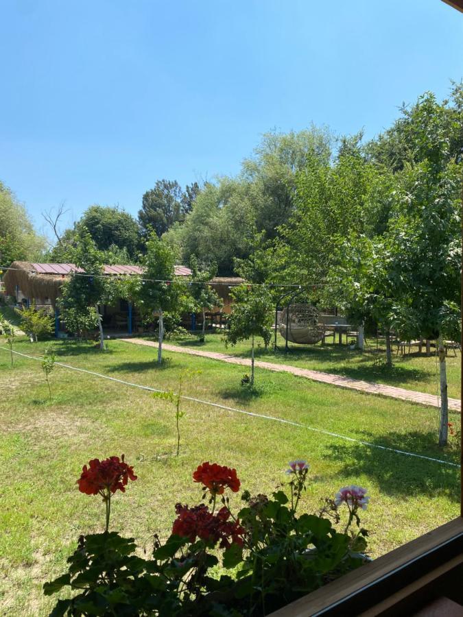 Inlice Uenzile Bungalow Inlice Kamp Фетхіє Екстер'єр фото
