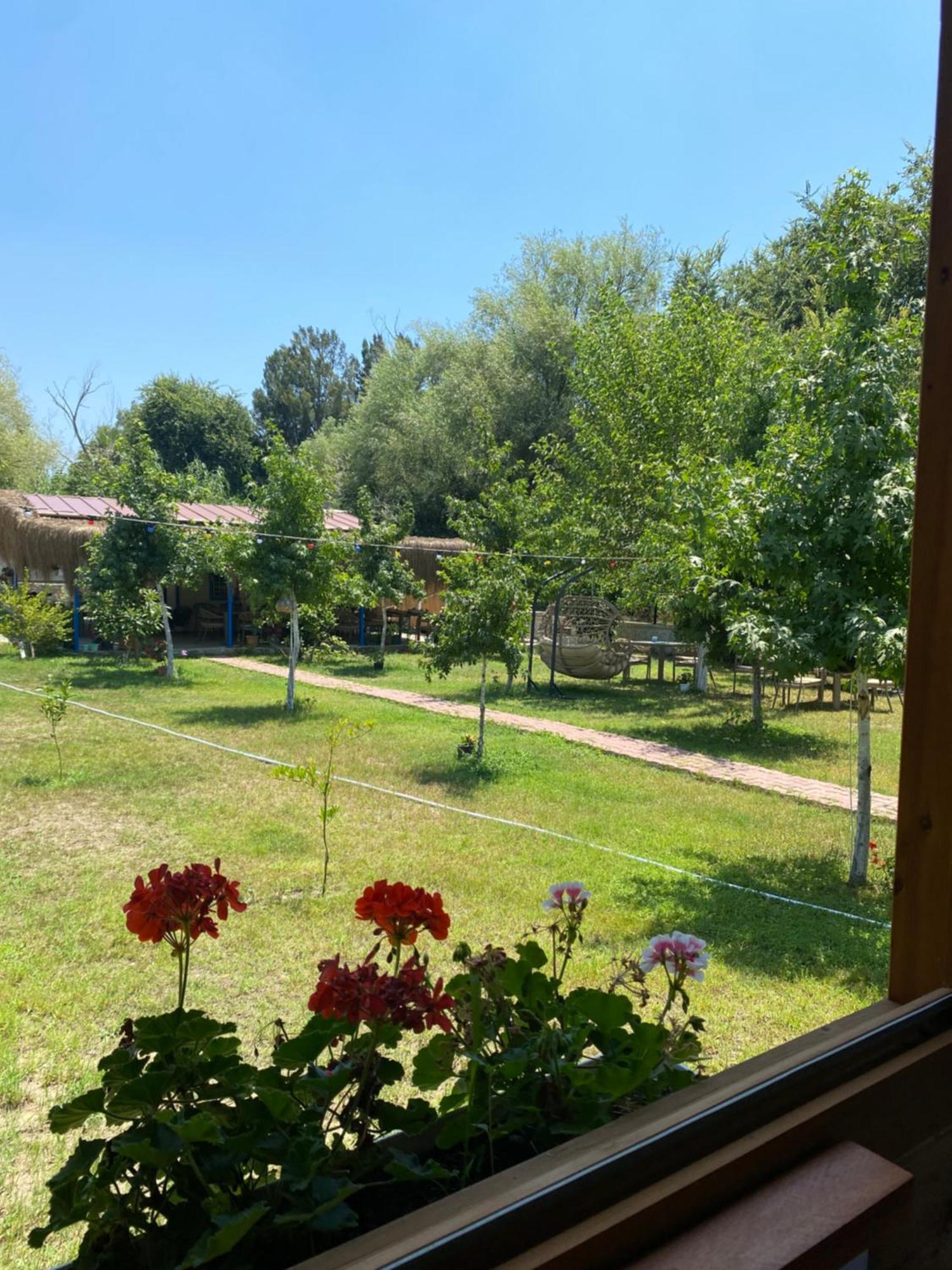 Inlice Uenzile Bungalow Inlice Kamp Фетхіє Екстер'єр фото